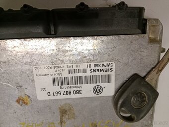 Start sada Volkswagen Passat B5 1.6 ALH - 2