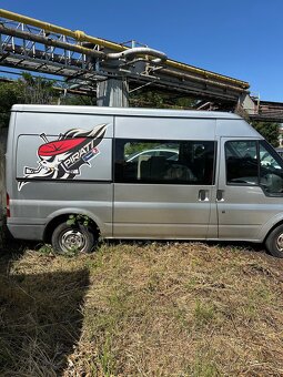 Ford Transit 2.0diesel - 2