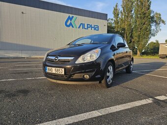 Opel Corsa 1.2 - 2