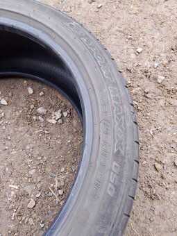 225/45/18 91w Dunlop - letní pneu 2ks - 2