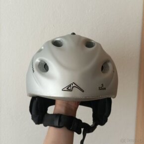 Prodávám lyžařskou helmu leedom - 2