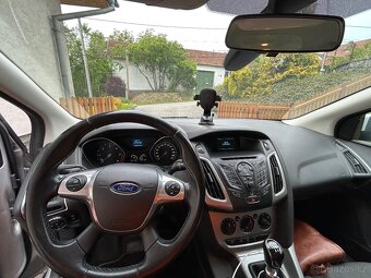 Ford Focus Mk3 2014 1.6tdci 85kW - 2