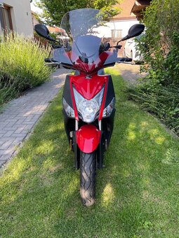 Kymco Agility City 125 - 2