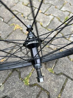 Zadni kolo 24 bmx - 2