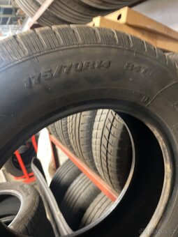Zimní pneu 175/70 R14 - 2
