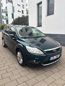 FORD FOCUS 1.6 16V 74kW 2008 160xxxKM - 2