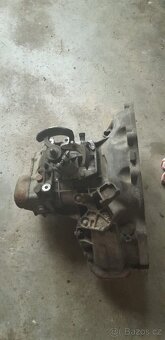 Převodovka Opel Zafira B 1.8 - 2