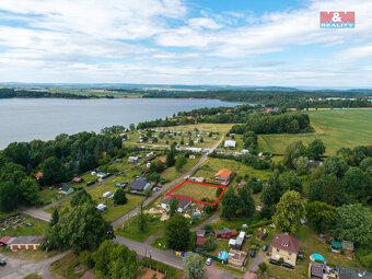Prodej pozemku k bydlení, 1.497 m², Okrouhlá - 2