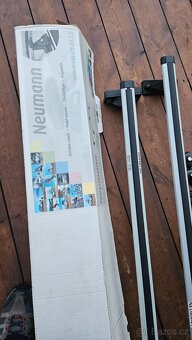 Střešní nosič Neumann Škoda Octavia - 2