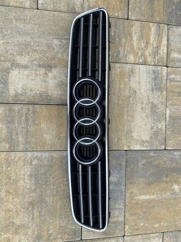 Mřížka nárazníku Audi A3 - 2
