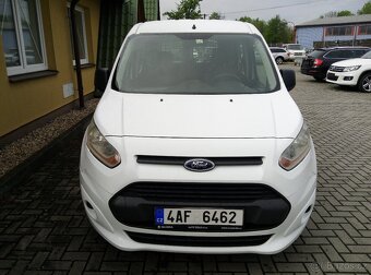 Ford Transit Connect, 1.6TDCi 70kW KLIMA - 2