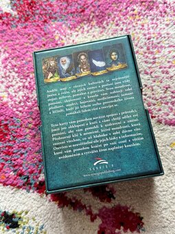 Tarot Andělé a předkové - 2