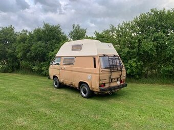 Vw T3 1.6D obytná - 2
