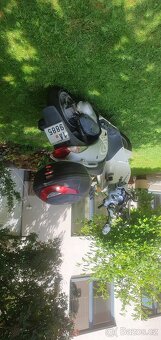 Skútr HONDA 125 NES - 2