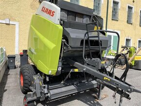 Lis na kulaté balíky Claas - 2