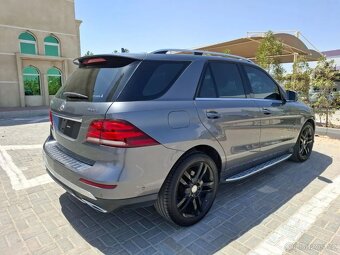 MB GLE350d 4MATIC full option - r.v. 2018 - 2