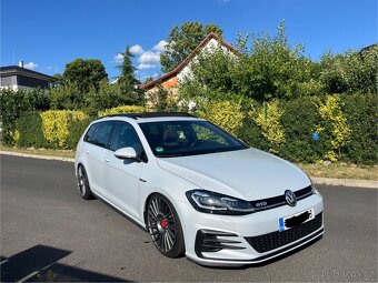 Volkswagen Golf 7,5 GTD facelift - 2