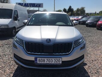 Škoda Kodiaq 2.0 TDI 110 KW,STYLE,DSG,NAVI. - 2