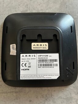IPTV přijímač Arris VIP1113 M - 2