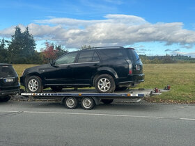 Cadillac (Cadilac) SRX facelift 3.6 V6 a 4,6 V8 díly 7xkusu - 2