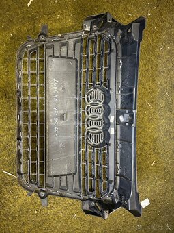 audi a1 mřižka narazníku 8x0853651 - 2