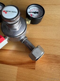 Redukční ventil Micro Matic - 2
