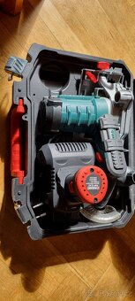 Aku okružní pilka PARKSIDE 12V - komplet - 2