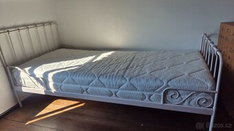 Postele 90x200 cm, belgické značky Vipack - 2