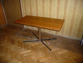 konferenční stolek - 2