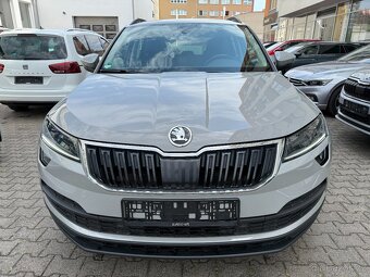 Škoda Karoq Style 2.0TDI 85kW DSG Webasto Virtual ACC Keyles - 2