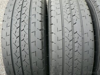 215 70 15c letní pneu R15c Bridgestone 215/70/15 - 2