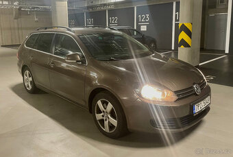 Volkswagen Golf 2.0: Prodáno - 2