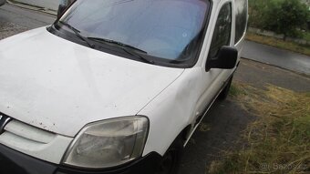PEUGEOT Partner 1.6HDI - 2