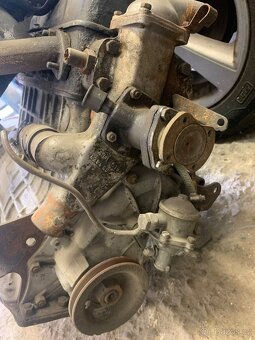 Motor TAZ 1500 - 2
