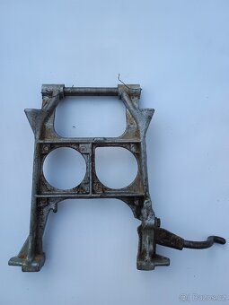Stojan z ČZ 250/485 - 2