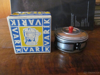 minivařič Vařík skládací - 2