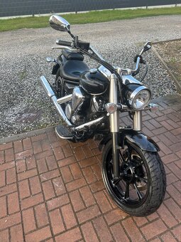 Yamaha xvs950a - 2