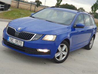 Škoda Octavia 2019 1.6 tdi 85kw 301tis.km /Čerstve rozvody - 2