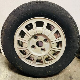 Orig. ALU 13” VW Audi 2 kusy - 2