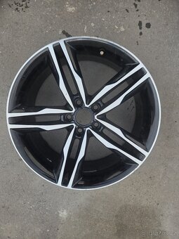 Prodám al. kola 19 " 5 × 112 Audi - made in Italy - 2
