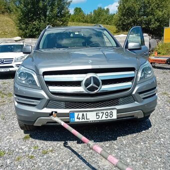 Mercedes GL X166 350cdi, r.v.2015 - 2