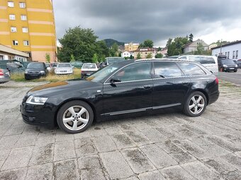 Audi A6 C6 Avant 3.0 TDi quattro - náhradní díly - 2