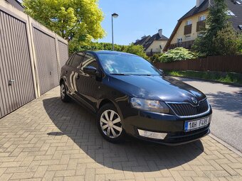 Škoda Rapid 1.6 TDI - 2