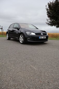 Volkswagen Golf 7 2.0 TDI Highline – 2014 - 2