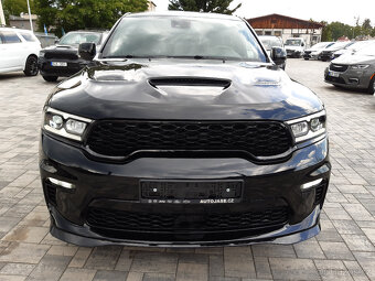 Dodge Durango R/T 5,7LV8 HEMI 4x4, nový model, Max.výbava - 2