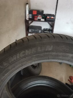 Letní pneu Michelin 225/50/R18 - 2