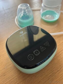 Odsávačka mléka TrueLife Nutrio BP Electric - 2