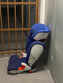 Autosedacka Romer Britax, pro dite do 150cm - 2