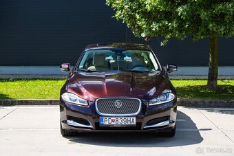 Jaguar XF 2.2D Premium Luxury /aj na splátky/ - 2