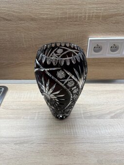 Vaza Bohemia crystal - 2